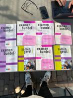 Examen bundels van vmbo, Boeken, Ophalen of Verzenden, Zo goed als nieuw, VMBO