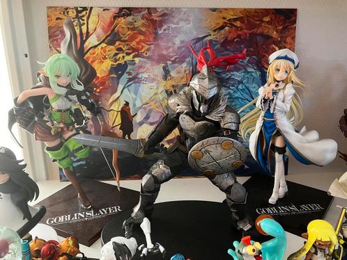 Goblin Slayer Phat company megahouse pop up parade L, Verzamelen, Poppetjes en Figuurtjes, Zo goed als nieuw, Ophalen