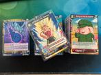 Dragonball Z kaarten., Hobby en Vrije tijd, Verzamelkaartspellen | Overige, Ophalen, Zo goed als nieuw, Meerdere kaarten