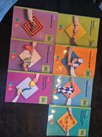 Theorieboeken MBO persoonlijk begeleider niveau 4, Ophalen of Verzenden, Zo goed als nieuw, Overige niveaus, Nederlands