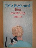 J.M.A. Biesheuvel - Een overtollig mens, Boeken, Gelezen, Biesheuvel, Ophalen of Verzenden