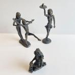 Drie beelden Astrid Veldhuijzen-Koppen, Antiek en Kunst, Ophalen of Verzenden