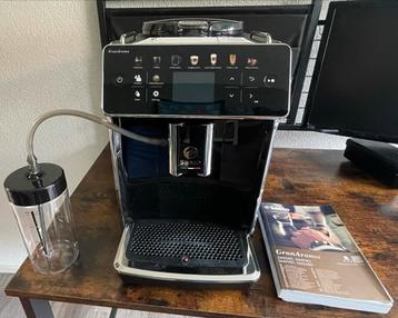 Saeco GranAroma SM6580/00 Volautomaat beschikbaar voor biedingen