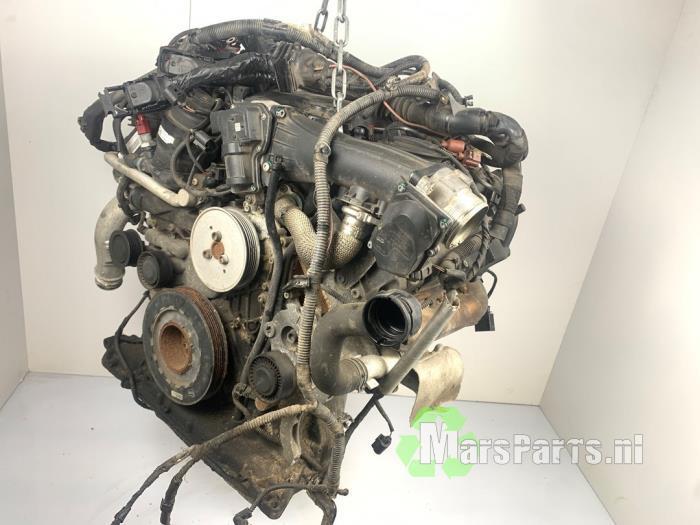Motor van een Audi A5, Auto-onderdelen, Motor en Toebehoren, Audi, Gebruikt, 6 maanden garantie, 12 maanden garantie, Ophalen of Verzenden