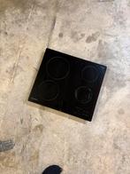 Indesit RI 161 C Keramische Kookplaat, Ophalen, Gebruikt, Keramisch, 4 kookzones