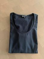 Te koop donkerblauw basis t-shirt # M, Kleding | Dames, T-shirts, Maat 38/40 (M), Blauw, Zo goed als nieuw, Korte mouw