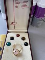 GEZOCHT! Gouden Constant wisselring maat 17 gezocht, Sieraden, Tassen en Uiterlijk, Ringen, Gebruikt, Ophalen of Verzenden, 17 tot 18