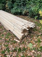Te koop Nieuw panlatten en tengel latten, Tuin en Terras, Ophalen of Verzenden, Zo goed als nieuw, Planken
