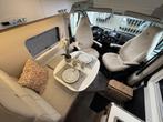Bavaria V630 DWARSBED 9-TRAPS AUTOMAAT FIAT 8 SLECHTS 4481KM, Automaat, Buscamper of Camperbus, Bedrijf, Diesel