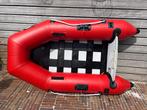 Plastimo P220 bijboot opblaasboot rib rood met wit dinghy, Ophalen, Zo goed als nieuw, Overige typen