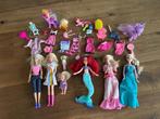 Barbie en my little pony pakket!, Kinderen en Baby's, Speelgoed | Poppen, Gebruikt, Ophalen of Verzenden, Barbie