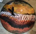 Vogelvlucht, Ophalen