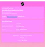 Vunzige Deuntjes Festival 2025, Tickets en Kaartjes, Eén persoon