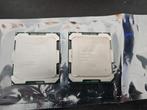 2X Xeon E5-2650v4, Computers en Software, Processors, Gebruikt, Intel Xeon, LGA 2011-v3, 12-core