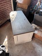 Lamulux eettafel en tv kast, Huis en Inrichting, Ophalen, Gebruikt, Landelijk, Vijf personen of meer