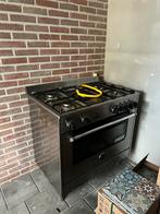 gasfornuis, Witgoed en Apparatuur, Fornuizen, Gebruikt, 60 cm of meer, Gas, Vrijstaand
