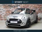 MINI Cabrio Cooper S Chili / Navigatie Professional / Stoelv, Voorwielaandrijving, 1998 cc, Euro 6, 4 cilinders