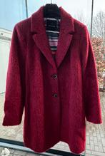 Creenstone winterjas maat 48 ZGAN, Ophalen of Verzenden, Zo goed als nieuw, Maat 46/48 (XL) of groter, Rood