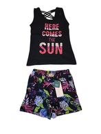 Super leuk zwart PERSIVAL topje maat 152-158., Kinderen en Baby's, Kinderkleding | Maat 152, Persival, Zo goed als nieuw, Shirt of Longsleeve