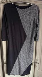 + Zo goed als nieuw Donna Dura jurkje. Maat M., Maat 38/40 (M), Verzenden, Zwart, Donna Dura