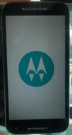Motorola MOTO G3 XT1541 Black, Telecommunicatie, Mobiele telefoons | Motorola, Zwart, Touchscreen, Ophalen of Verzenden, Zo goed als nieuw