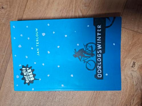 Jan Terlouw - Oorlogswinter, Boeken, Kinderboeken | Jeugd | onder 10 jaar, Zo goed als nieuw, Ophalen of Verzenden