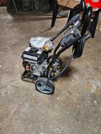 Nieuwe Hogedrukspuit op Benzine, Tuin en Terras, Hogedrukreinigers, Benzine, Onbekend, Nieuw, Met autostop en -start