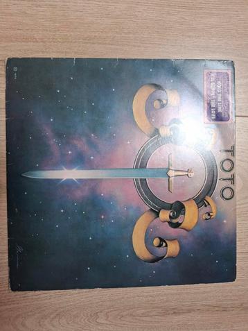 Toto - Toto (1978) Vinyl LP beschikbaar voor biedingen