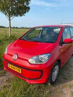 Volkswagen up! 1.0 44KW 2013 Rood, Auto's, Volkswagen, Voorwielaandrijving, Up!, 4 stoelen, Handgeschakeld