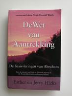 J. Hicks - De wet van Aantrekking, Achtergrond en Informatie, Zo goed als nieuw, Overige onderwerpen, J. Hicks; E. Hicks