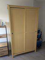 IKEA HEMNES Kledingkast (gedemonteerd), Huis en Inrichting, Kasten | Kledingkasten, Ophalen, Gebruikt, 100 tot 150 cm, Met hangruimte