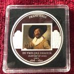 Frans Hals 'De Vrolijke Drinker‘penning, Ophalen of Verzenden, Vóór koninkrijk, Overige waardes, Losse munt