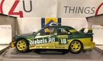 Solido 1:18 Mercedes-Benz 190E 2.5-16 Evo II #18 DTM 1992, Nieuw, Solido, Ophalen of Verzenden, Auto