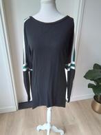 Izgst langer zwart shirt, trui Eksept mt S, Zwart, Ophalen of Verzenden, Zo goed als nieuw, Eksept