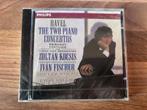 Debussy,Ravel-Two Piano Concert PHILIPS 4467132 (CD), Ophalen of Verzenden, Modernisme tot heden, Nieuw in verpakking, Orkest of Ballet