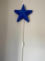 IKEA wandlamp Smila ster, Ophalen, Zo goed als nieuw, Kunststof