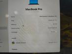 MacBook M3 pro 14, Computers en Software, Apple Macbooks, Ophalen, Zo goed als nieuw, 13 inch