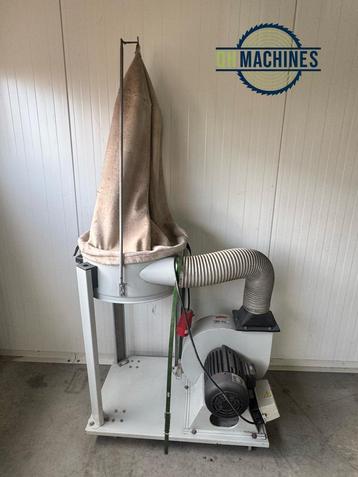 Stofafzuiging houtbewerking beschikbaar voor biedingen