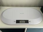 Babyweegschaal, Ophalen, 1 tot 500 gram, 100 kg of meer, Zo goed als nieuw