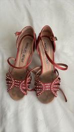 Manuel Reina dansschoenen 37, Sieraden, Tassen en Uiterlijk, Broches, Ophalen of Verzenden, Zo goed als nieuw, Zilver, Overige materialen