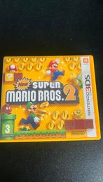 New super mario bros. 2, Vanaf 3 jaar, Ophalen of Verzenden, 3 spelers of meer, Zo goed als nieuw