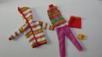 Barbie vintage Christie Benneton kleding, Verzamelen, Poppen, Verzenden, Gebruikt, Kleertjes