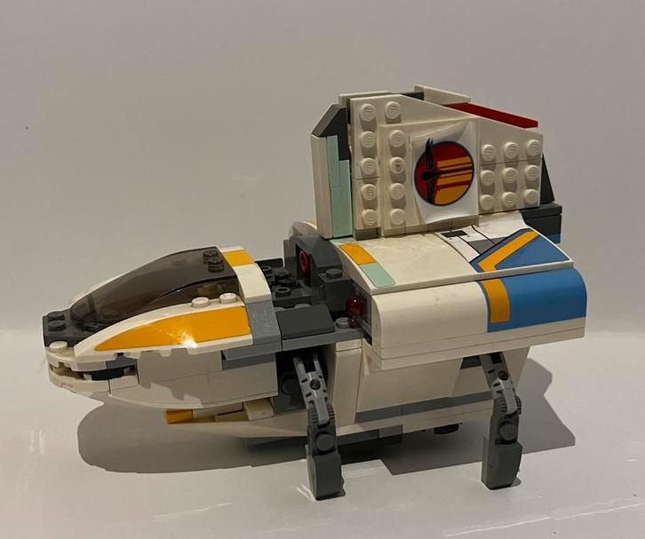 Lego Star Wars 75170 The Phantom, Kinderen en Baby's, Speelgoed | Duplo en Lego, Gebruikt, Ophalen of Verzenden