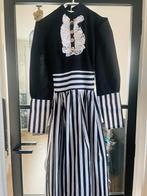 Dickens Jurk - Maat M, Kleding | Dames, Maat 38/40 (M), Zwart, Ophalen of Verzenden, Zo goed als nieuw