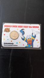 Donald Duck Geluksdubbeltje Bruna, Ophalen of Verzenden, Donald Duck, Nieuw, Papier, Kaart of Schrift