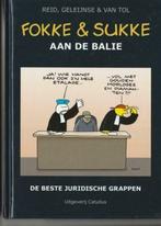 FOKKE & SUKKE - AAN DE BALIE(NIEUW), Boeken, Nieuw, Ophalen of Verzenden