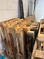 Pallets diverse maten, Doe-het-zelf en Verbouw, Hout en Planken, Ophalen, Gebruikt, Minder dan 200 cm, Pallet