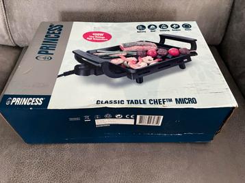 Princess Classic Table Chef Micro - Nieuw in doos! beschikbaar voor biedingen