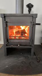 Houtkachel jacobus 9, Ophalen, Gebruikt, Hout, Houtkachel