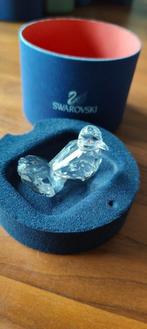 Swarovski Duif, Ophalen of Verzenden, Zo goed als nieuw, Figuurtje